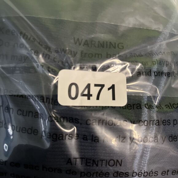 Tommy Bahama Men's Extra Fine Merino Wool 1/4 Zip Pullover Sweater Large L Prep - Picture 8 of 8